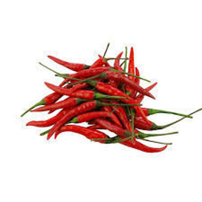 Picture of Red Chilli Padi-1Kg