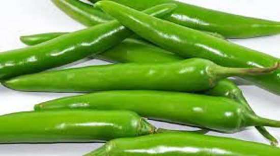 Picture of Malaysia Green Chilli  (1 kg )