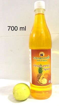 Picture of Nannari Syrup-Pineapple (700ml)
