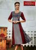 Picture of Tops-Rayon Skirt Type Kurti