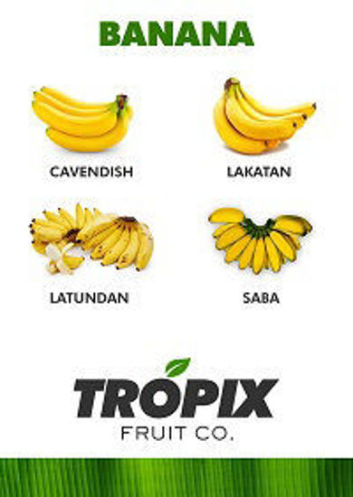 Picture of Tropix Banana box