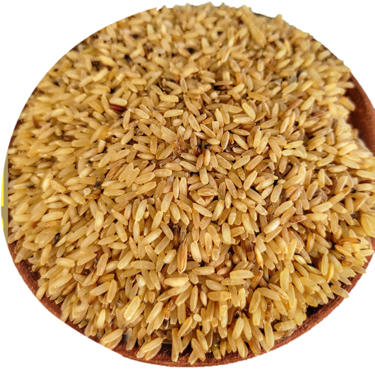 Picture of Thooyamalli Kaikuthal Rice (1Kg) - தூயமல்லி கைகுத்தல் அரிசி (1 கிலோ)