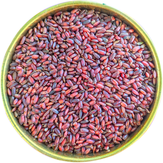 Picture of Kuzhi Vedichan Rice (1Kg) - குழி வெடிச்சான் அரிசி (1 கிலோ)