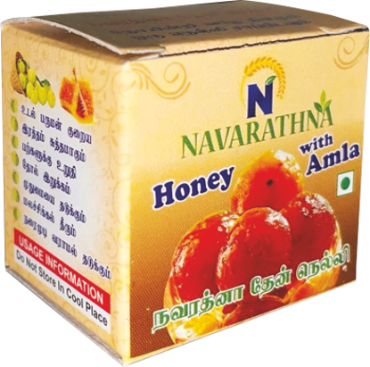 Picture of HONEY AMLA (10 PACKED)