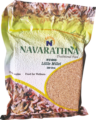 Picture of Little Millet- சாமை (500gm)