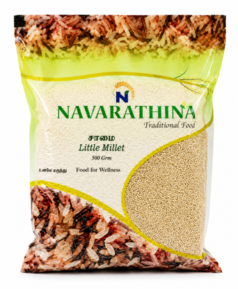 Picture of Little Millet- சாமை (500gm)
