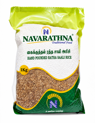 Picture of RATHA SAALI-ரத்த சாலி அரிசி- 1 KG