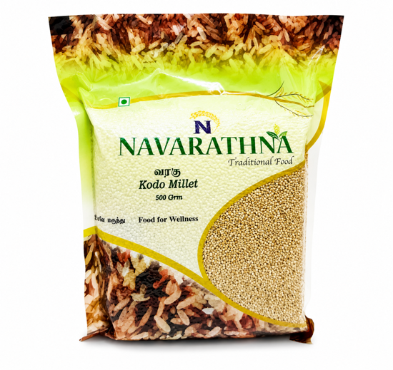 Picture of Kodo Millet - வரகு  (500gm)
