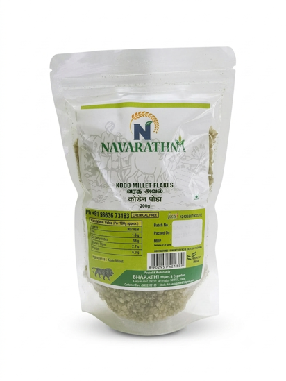Picture of KODO MILLET FLAKES - வரகு அவல்